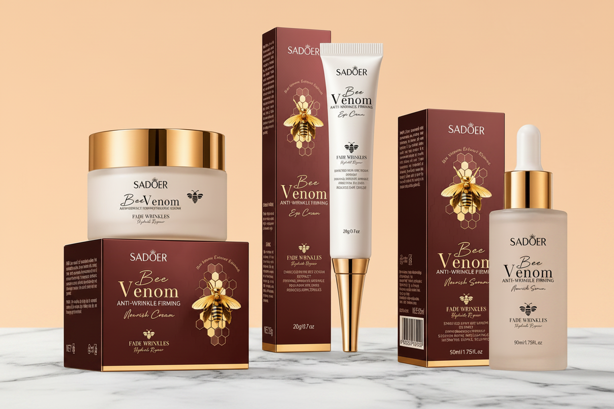 Bee Venom Firming Set