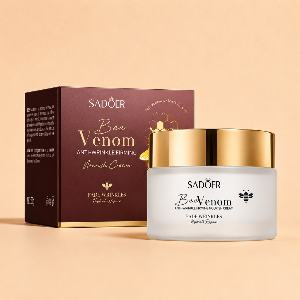 SADOER Bee Venom Nourish Cream (50g)