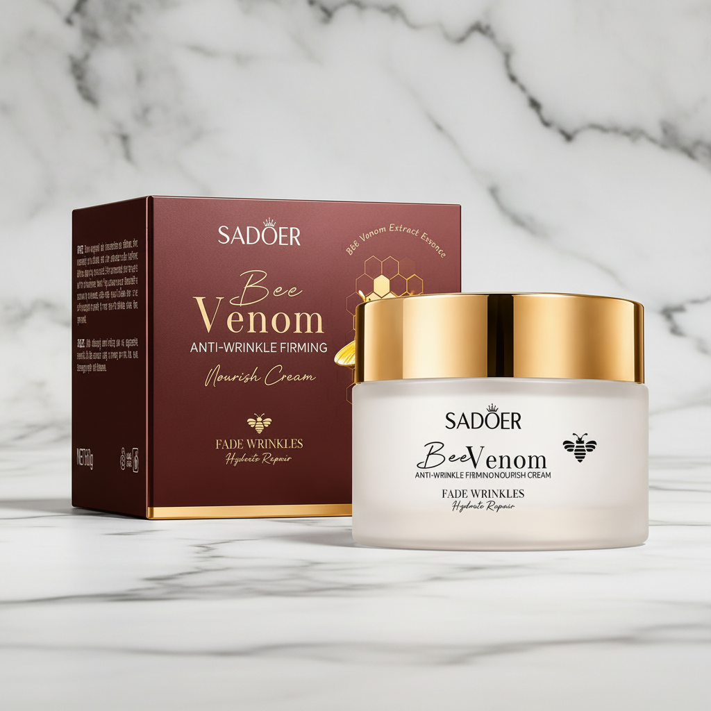 SADOER Bee Venom Firming Set