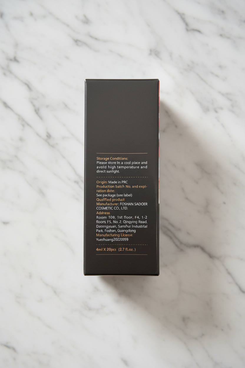QANZIRE Ginseng Essence (100ml)