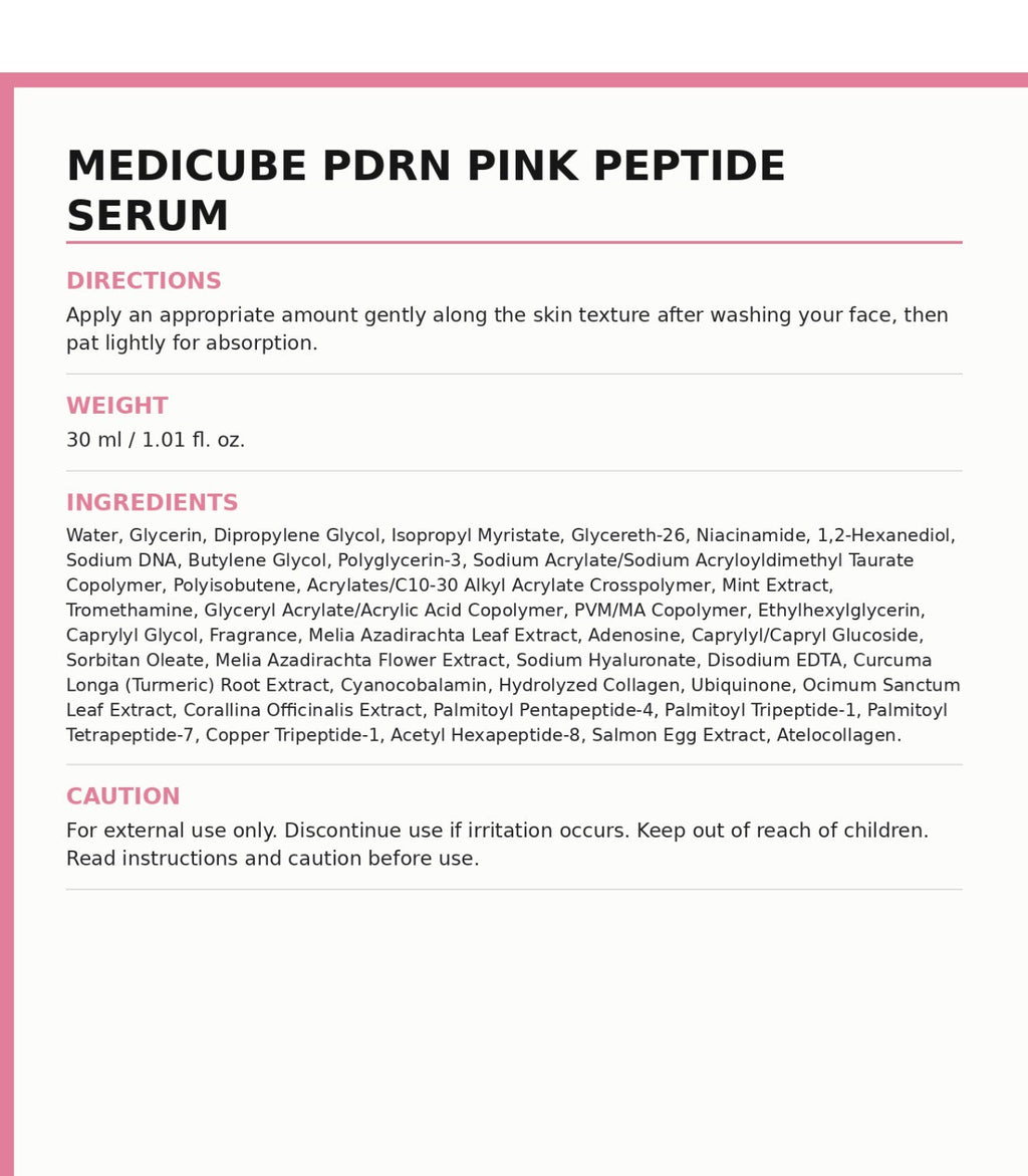 Medicube Complete Skincare Set