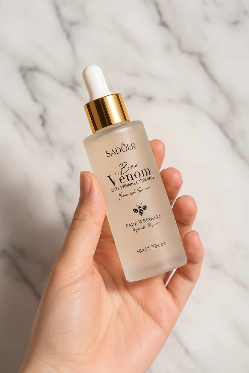 SADOER Bee Venom Firming Set