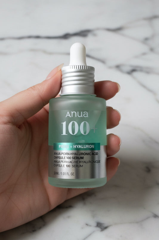 Anua 100+ PDRN & Hyaluron Serum 30ml