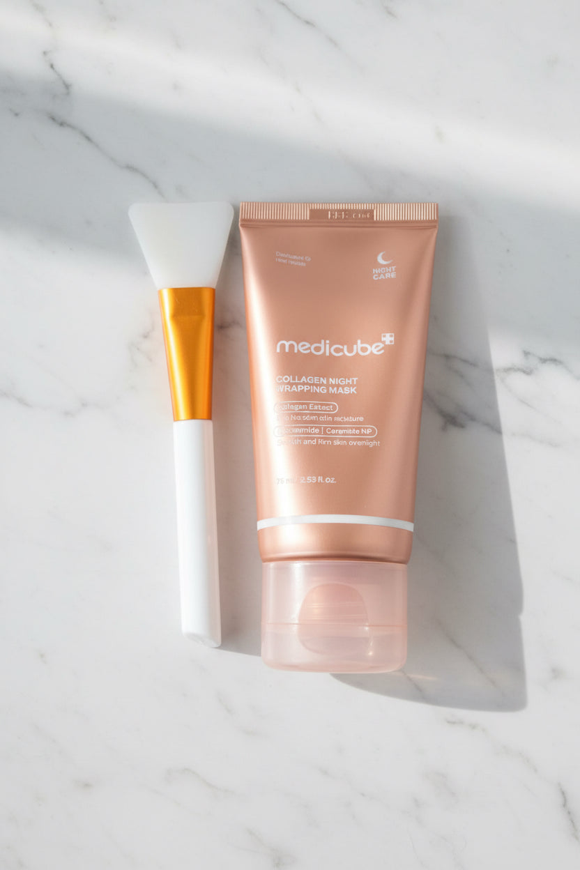 Medicube Collagen Night Wrapping Mask 75g