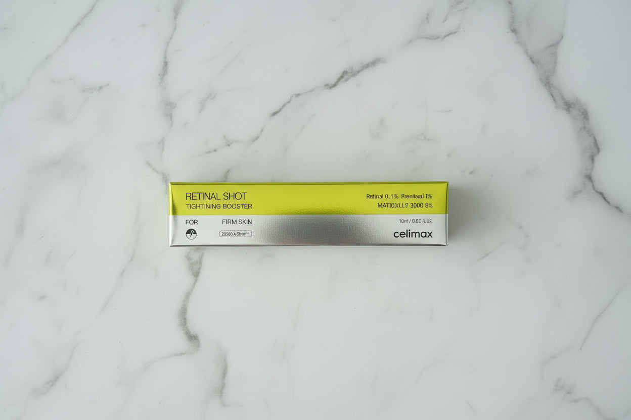 Cellimax Retinal Shot Tightening Booster 10ml