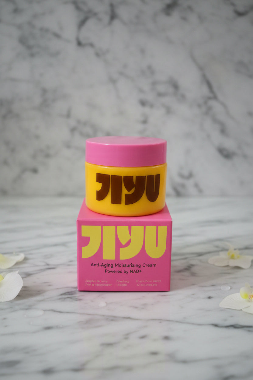 JiYu NAD Plus Anti Aging Moisturizing Cream