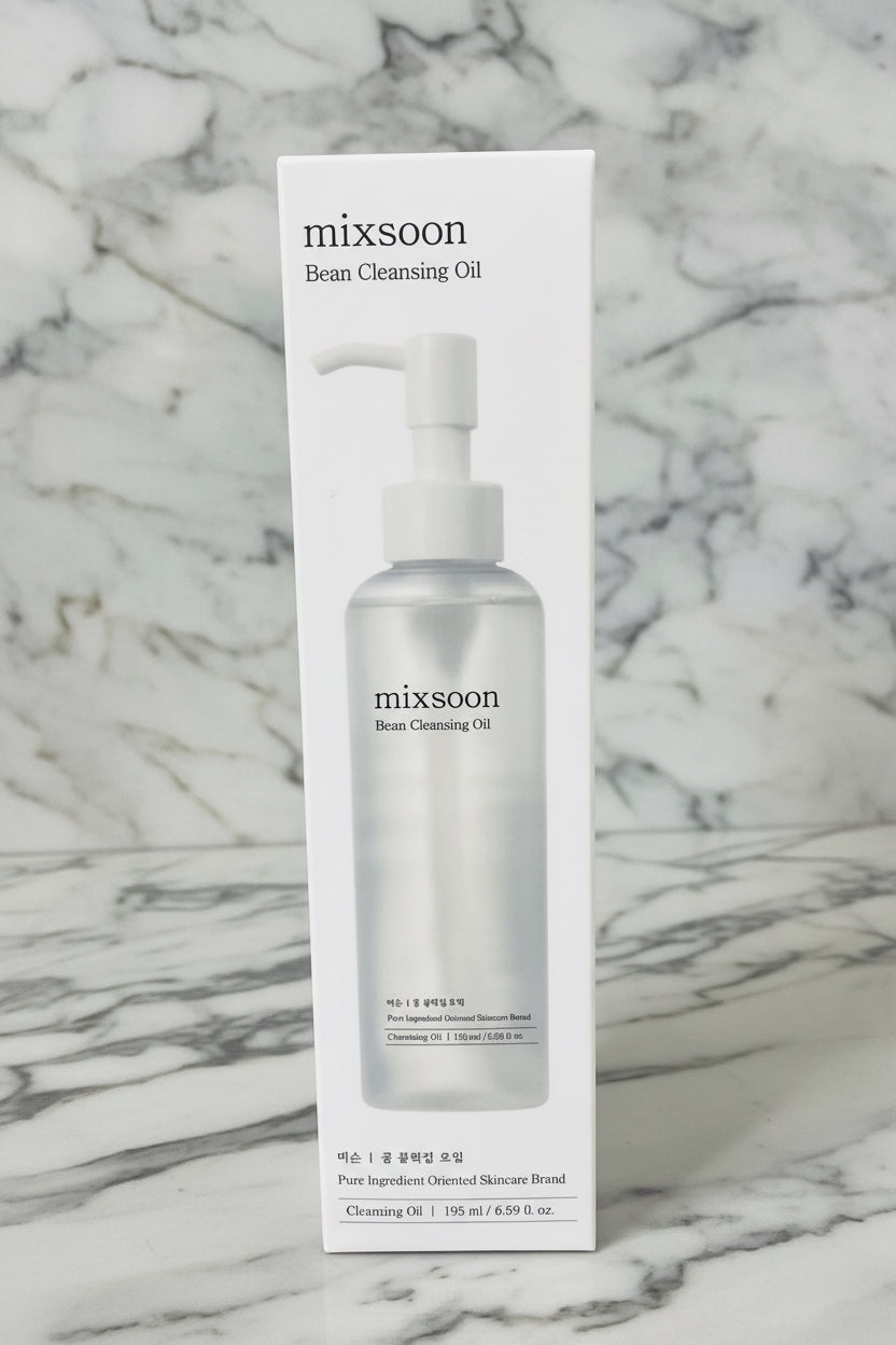 Mixsoon Bean Oil Cleanser 195ml