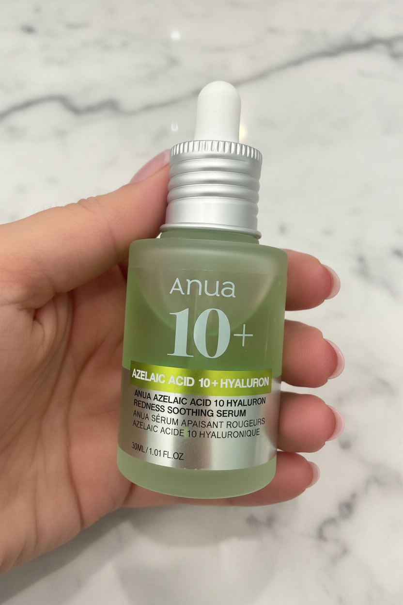 Anua Azelaic Acid 10+ Hyaluron Serum