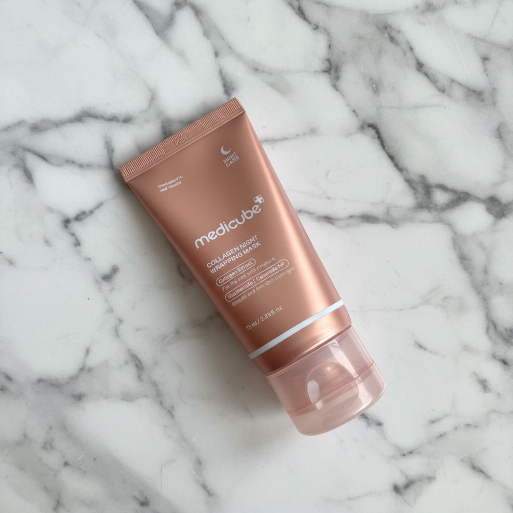Medicube Collagen Night Wrapping Mask 75g