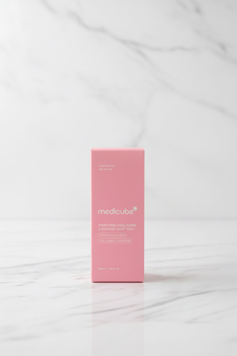 Medicube PDRN Pink Collagen Enzyme Shot 7000 30ml
