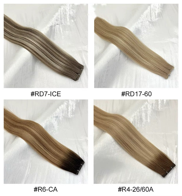 Veluna Premium Hair Extensions