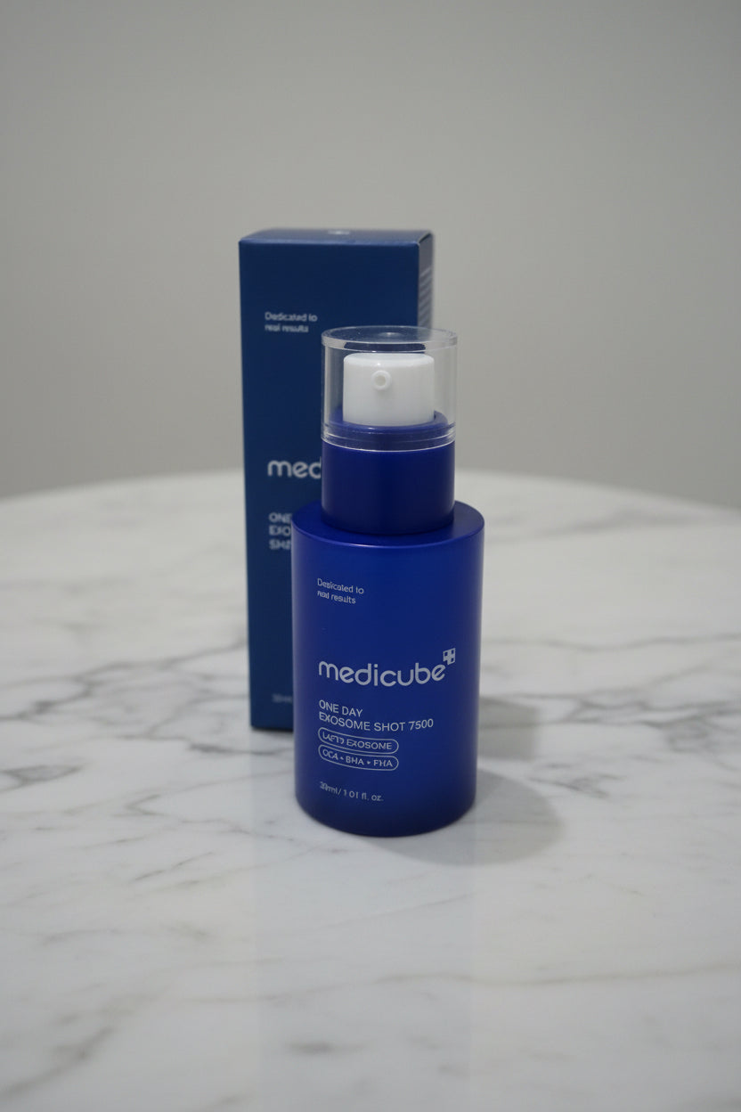 Medicube One Day Exosome Shot 7500 30ml