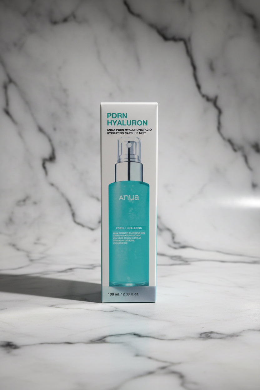 Anua PDRN + Hyaluron Hydrating Capsule Mist 100ml