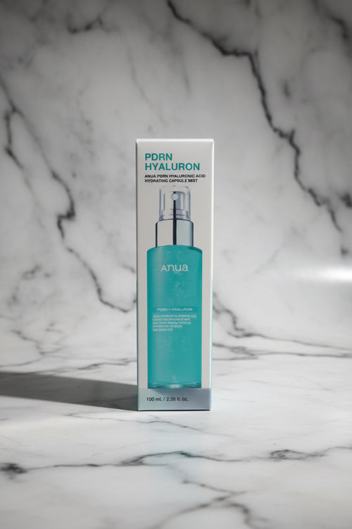 Anua PDRN + Hyaluron Hydrating Capsule Mist 100ml