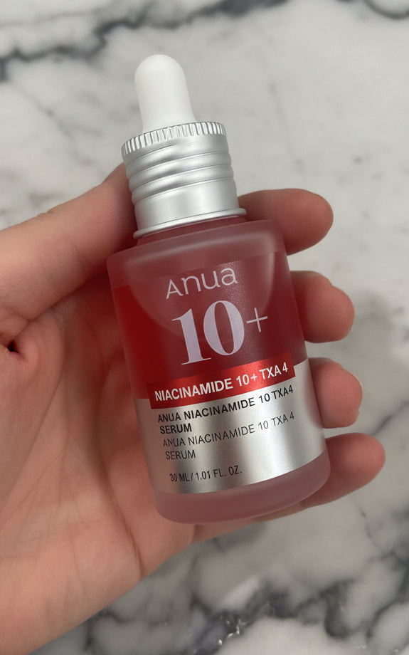 Anua Niacinamide 10 TXA 4 Serum 30ml