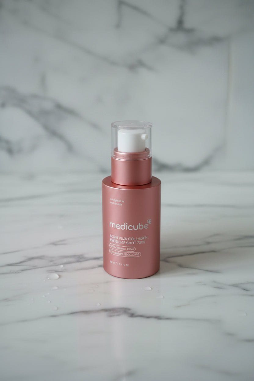 Medicube PDRN Pink Collagen Enzyme Shot 7000 30ml