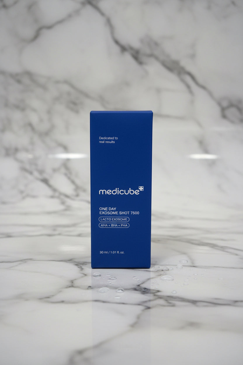 Medicube One Day Exosome Shot 7500 30ml