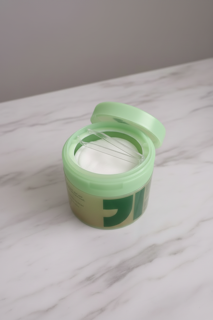 JiYu Skin Renewal Toning Brightening Face Pads 100 Count