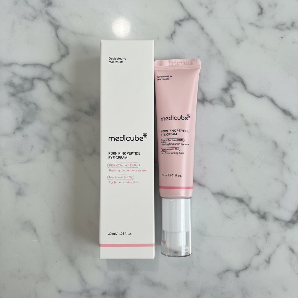 Medicube PDRN Pink Peptide Eye Cream 30ml