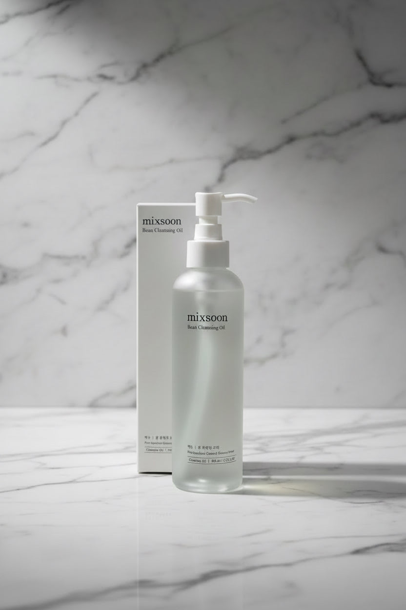 Mixsoon Bean Oil Cleanser 195ml