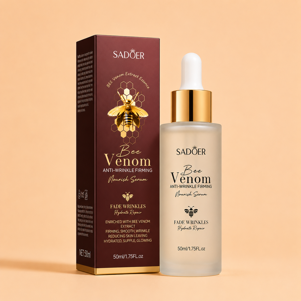SADOER Bee Venom Nourish Serum (50ml)