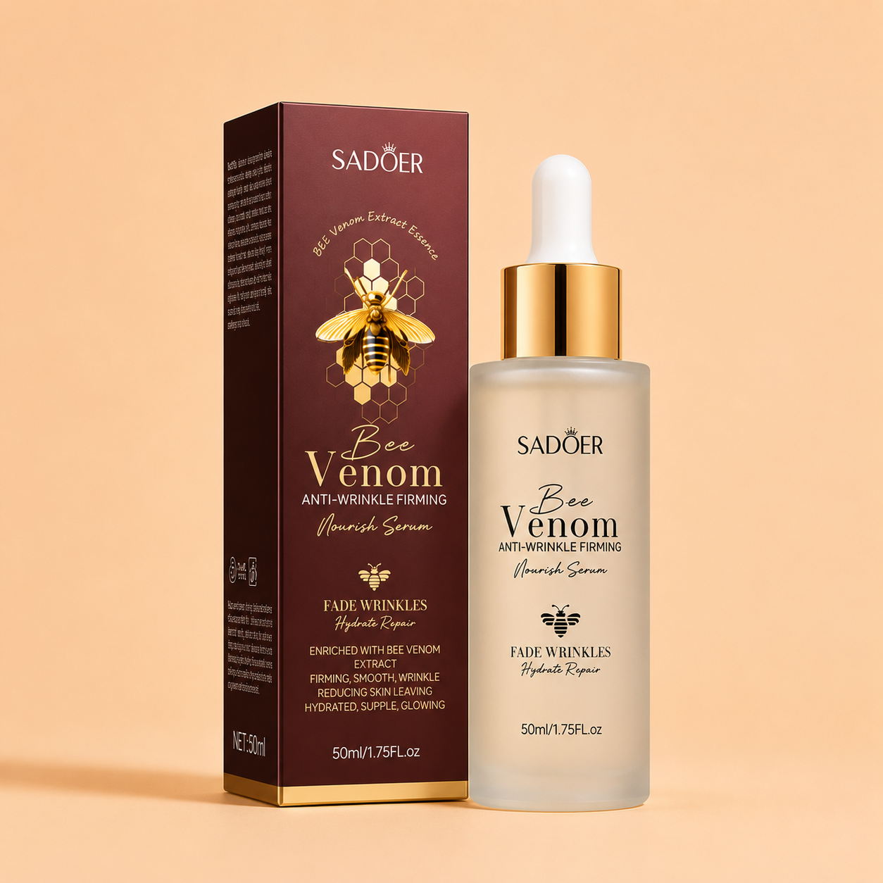 SADOER Bee Venom Nourish Serum (50ml)