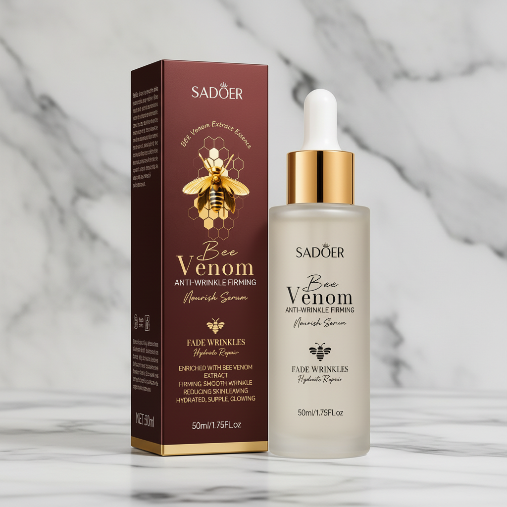 SADOER Bee Venom Firming Set