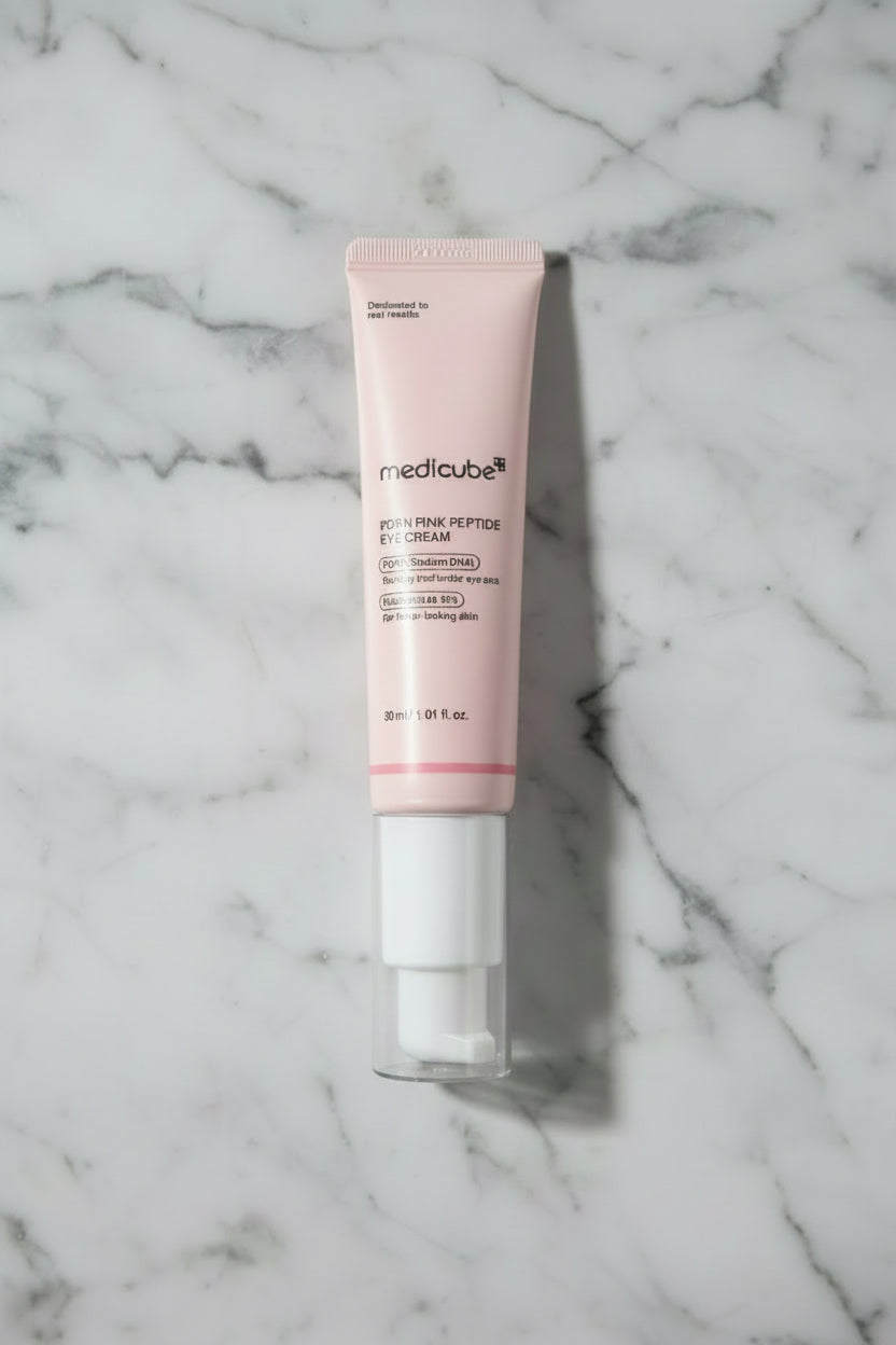 Medicube PDRN Pink Peptide Eye Cream 30ml