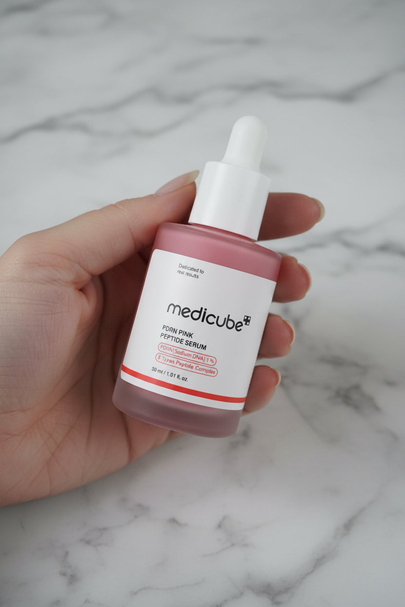 Medicube PDRN Pink Peptide Serum 30ml