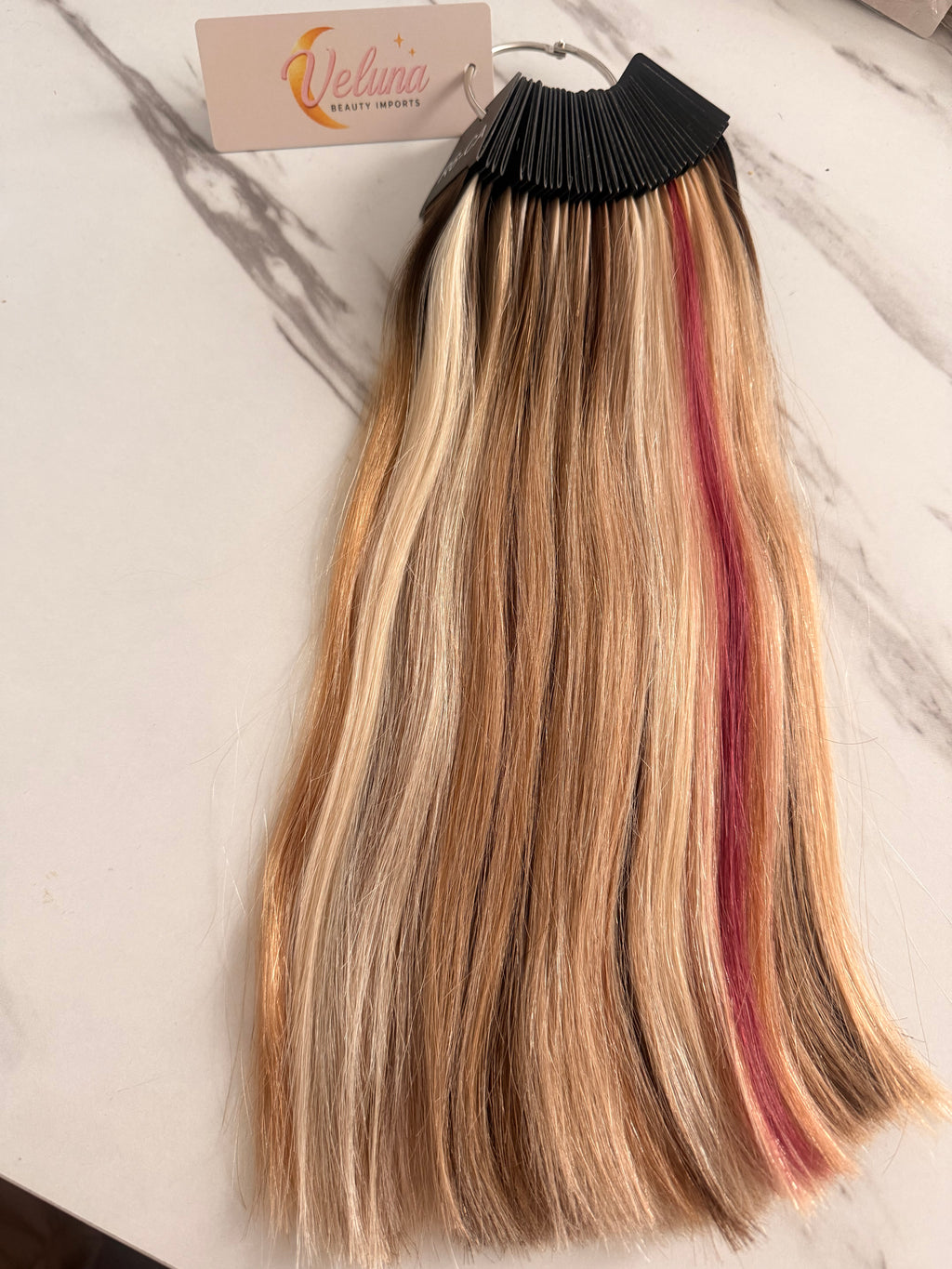 Veluna Premium Hair Extensions
