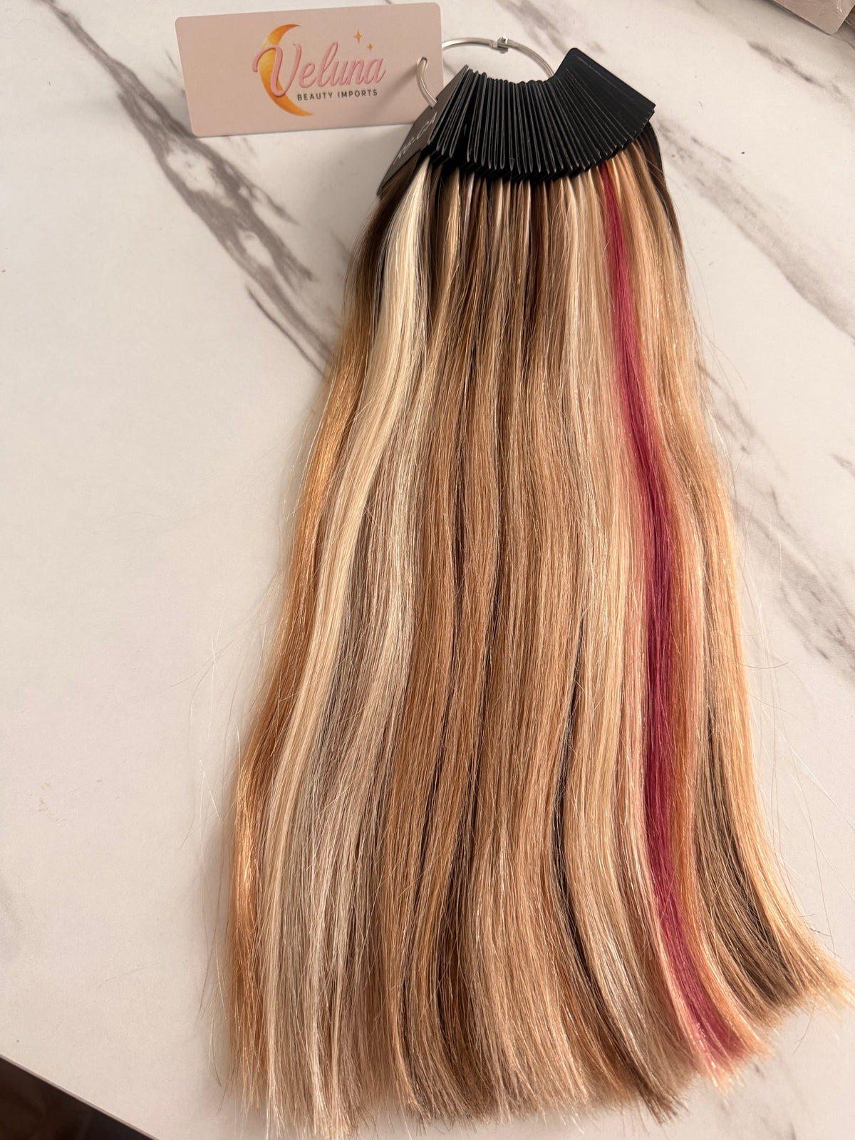 Veluna Premium Hair Extensions