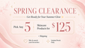 Spring Glow Edit Create Your Own Five Piece Outfit Bundle Today