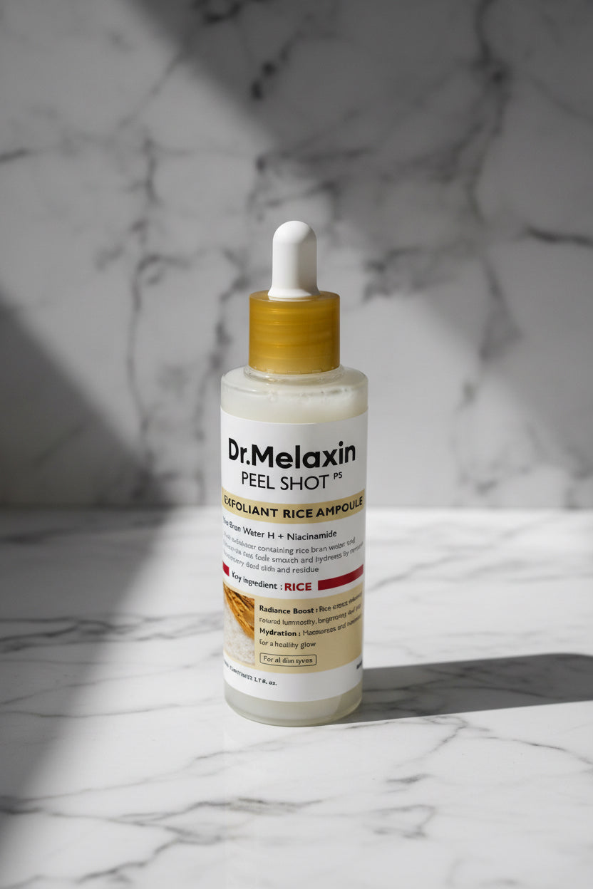 Dr.Mexalin Exfoliating Set