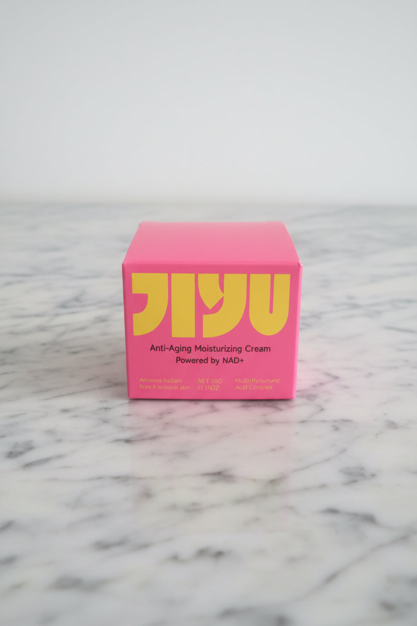 JiYu NAD Plus Anti Aging Moisturizing Cream