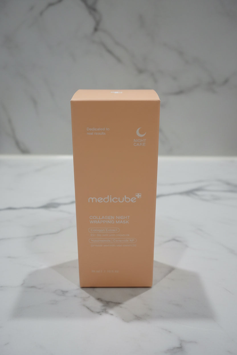 Medicube Collagen Night Wrapping Mask 75g