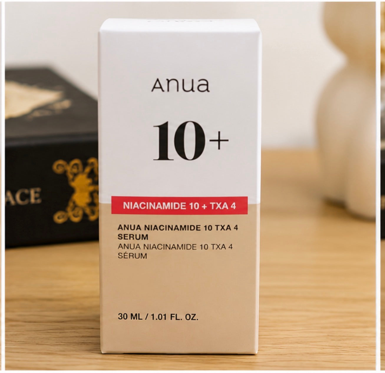 Anua Calm & Bright Serum Set