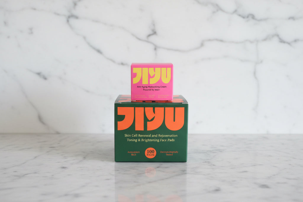 JiYu Duo Skincare Set