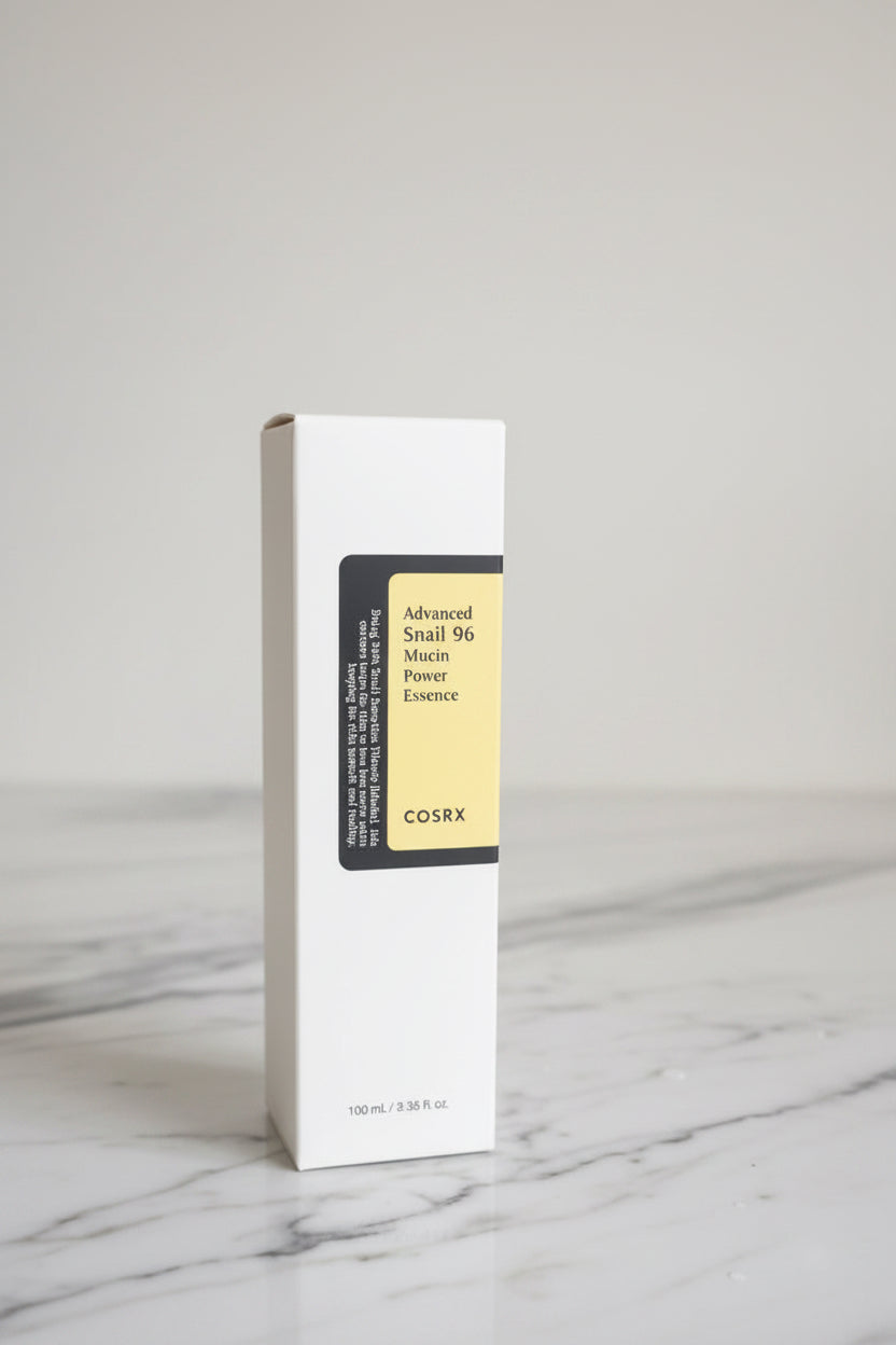 COSRX Snail Skincare Set