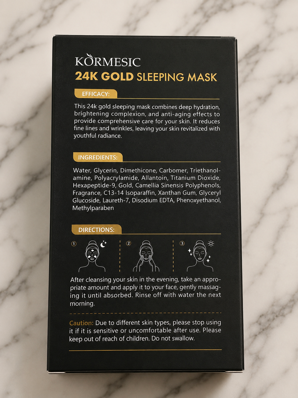 Luxury Glow Skincare Set