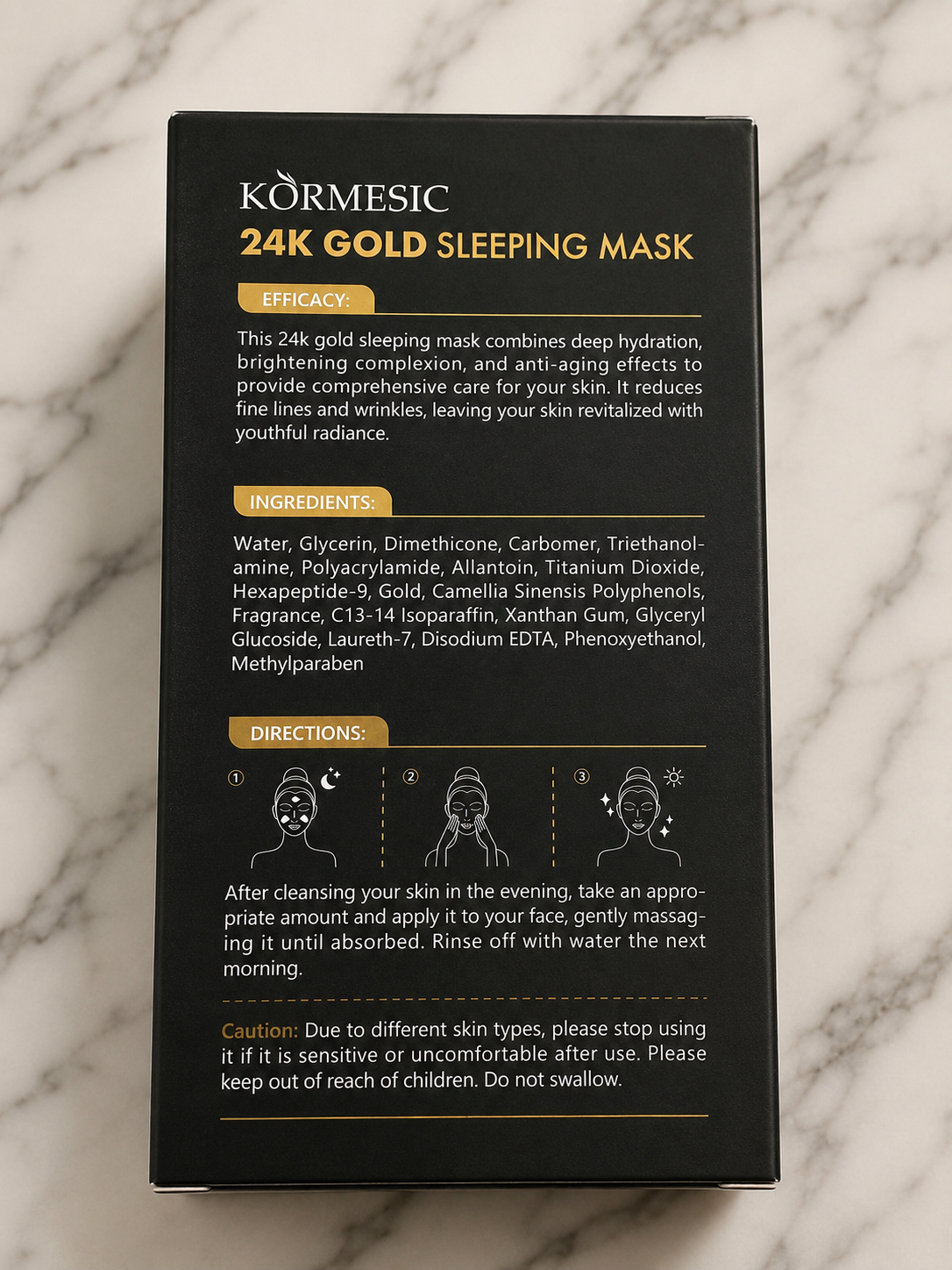 Luxury Glow Skincare Set