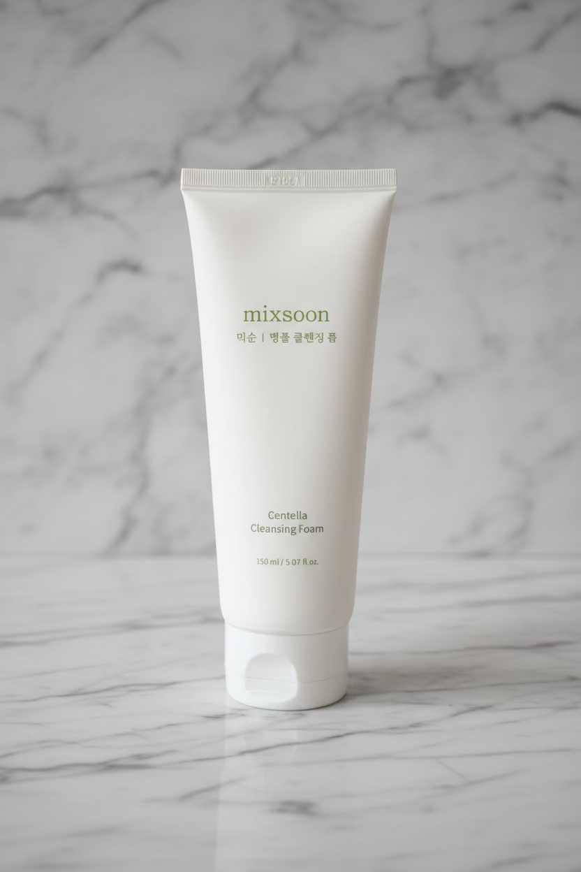 Mixsoon Centella Cleansing Foam 150ml