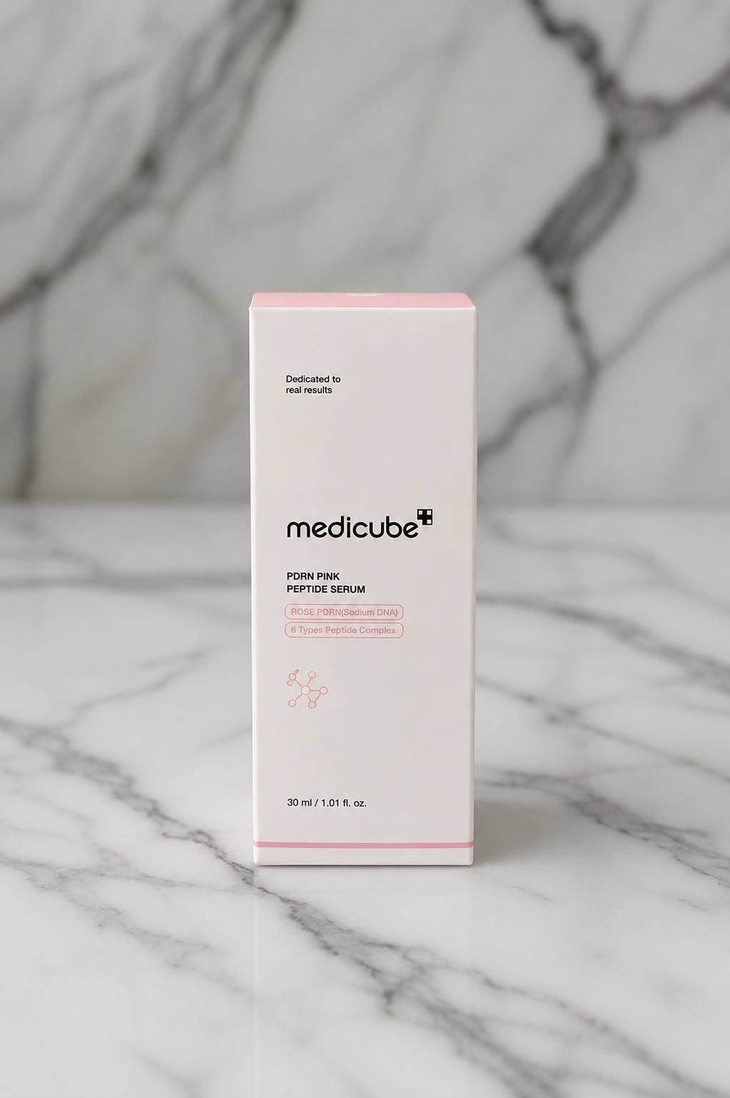 Medicube PDRN Pink Peptide Serum 30ml