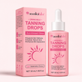 Drinkable Tanning Drops