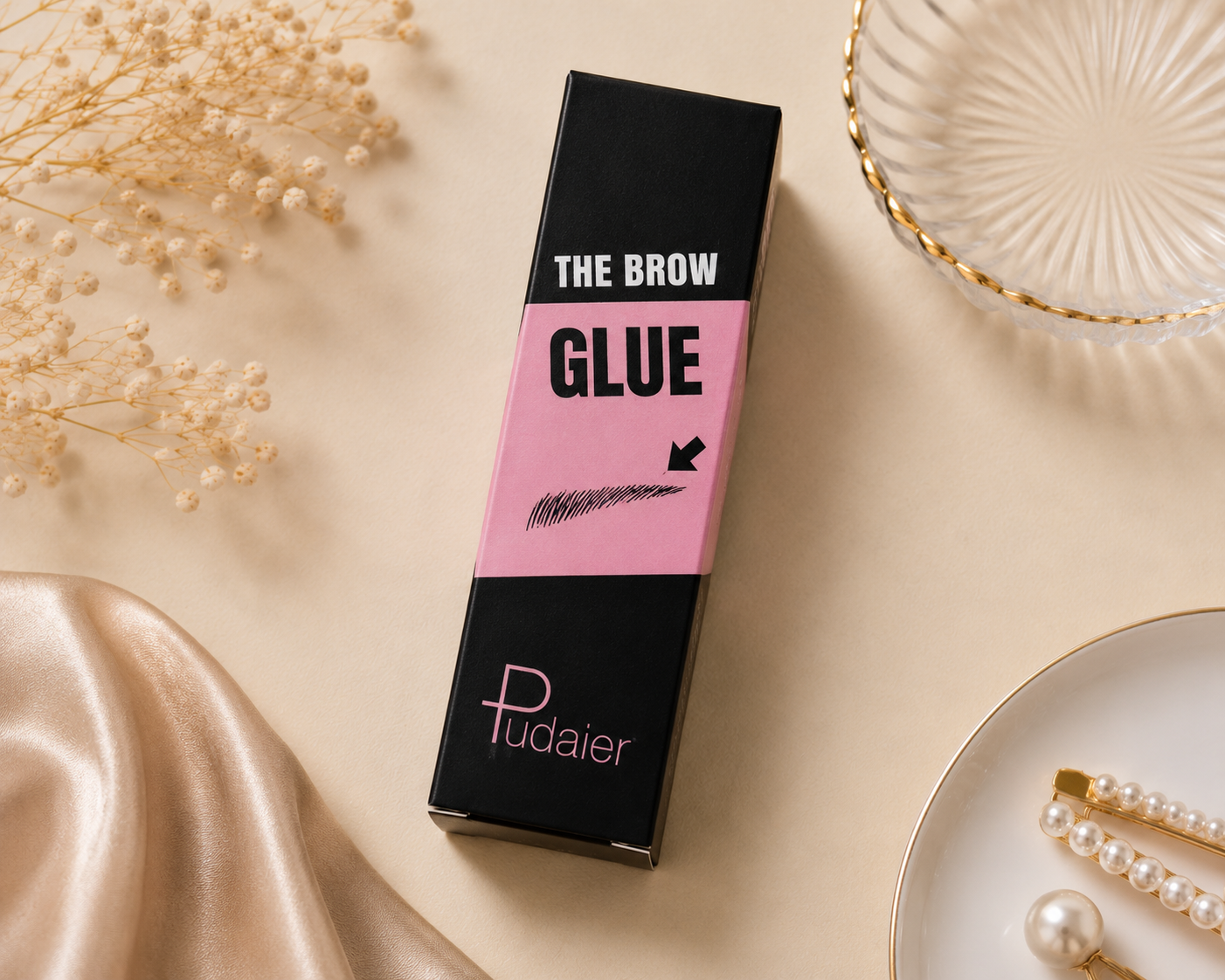 Pudaier The Brow Glue