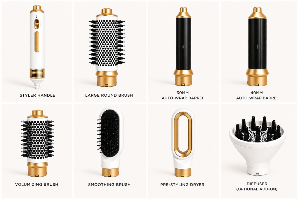 Hair Transformation Bundle