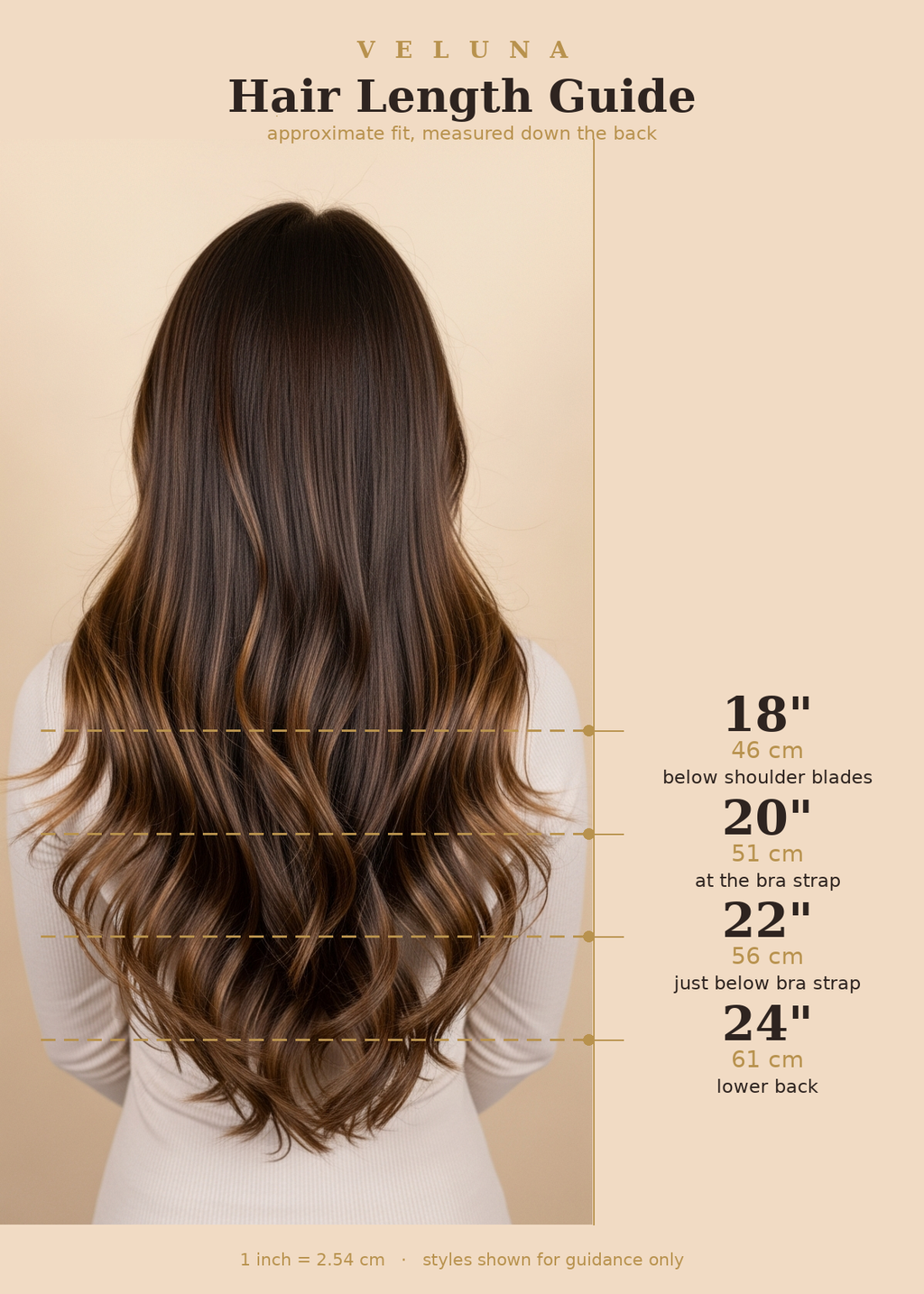 Veluna Premium Hair Extensions