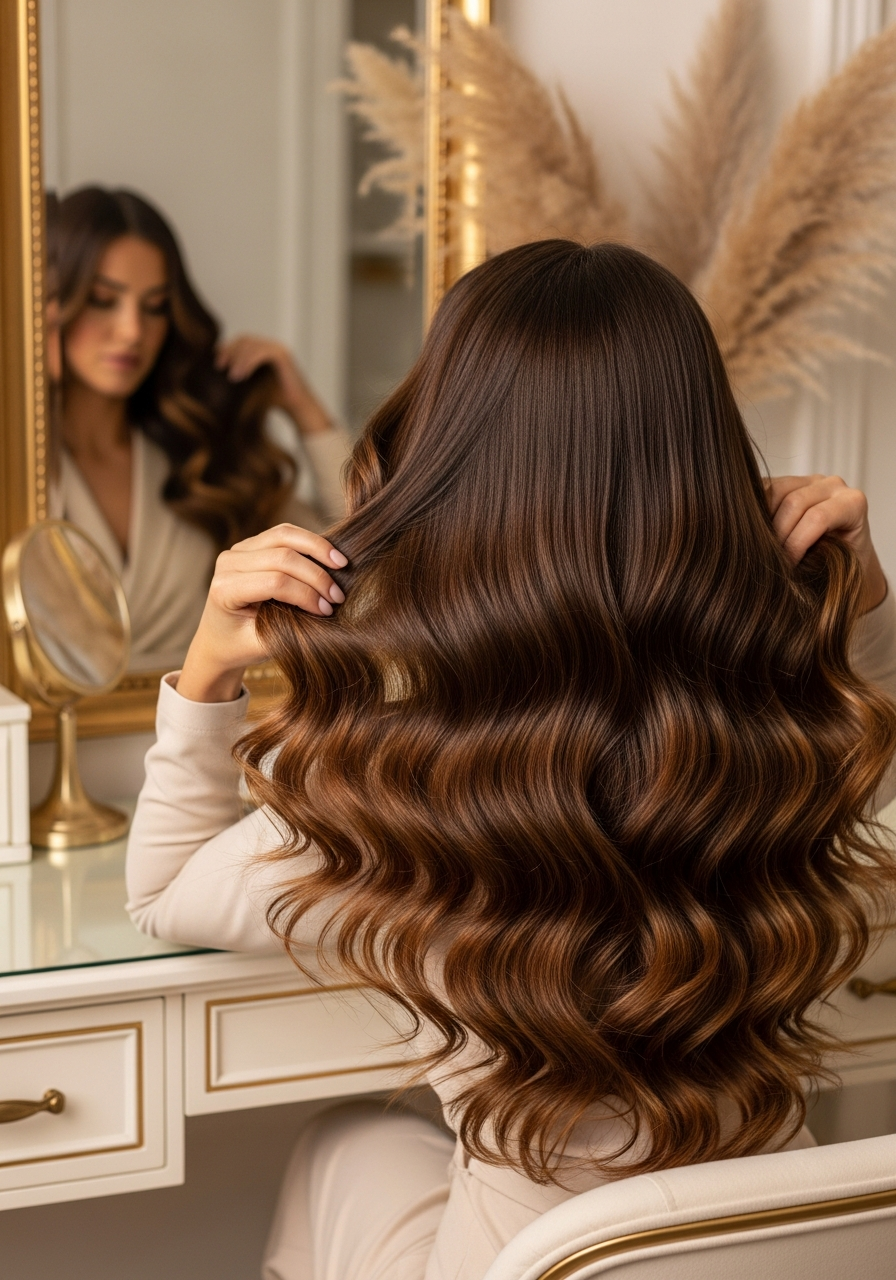 Veluna Custom Hair Extensions — Made to Order