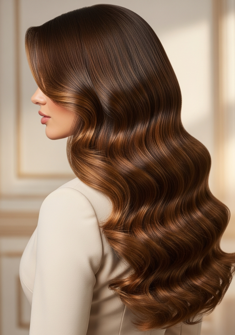 Veluna Custom Hair Extensions — Made to Order
