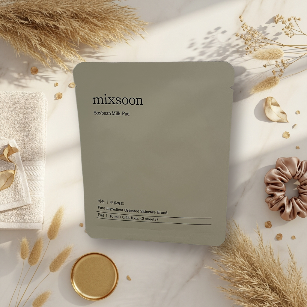 Mixsoon Soybean Milk Pad Face Mask