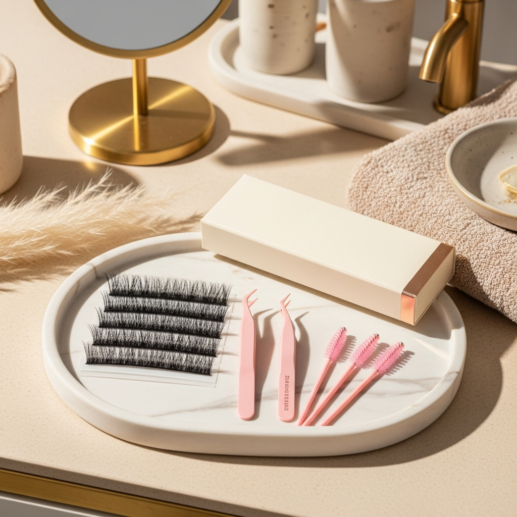 Veluna Eyelash Kit